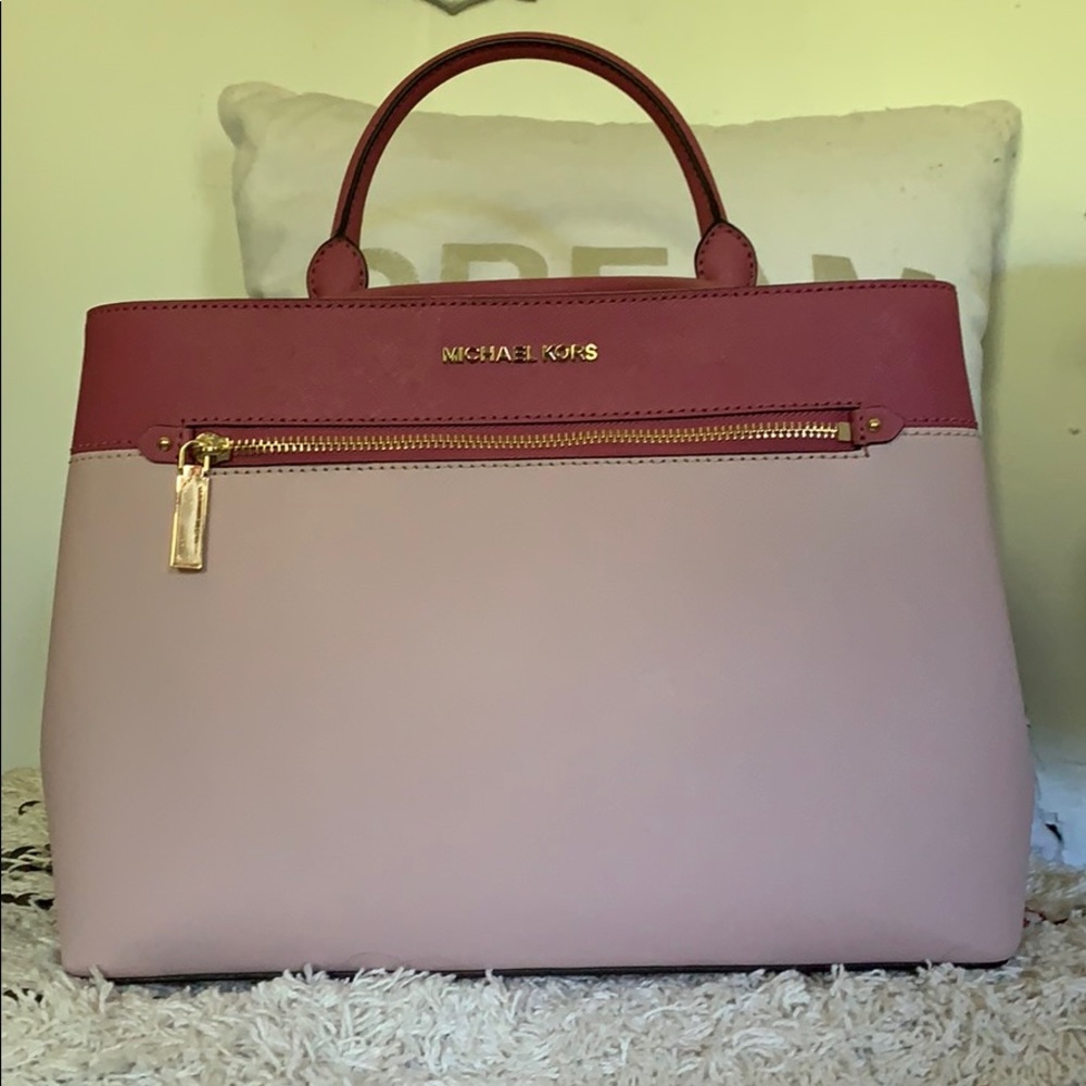 Michael Kor’s satchel